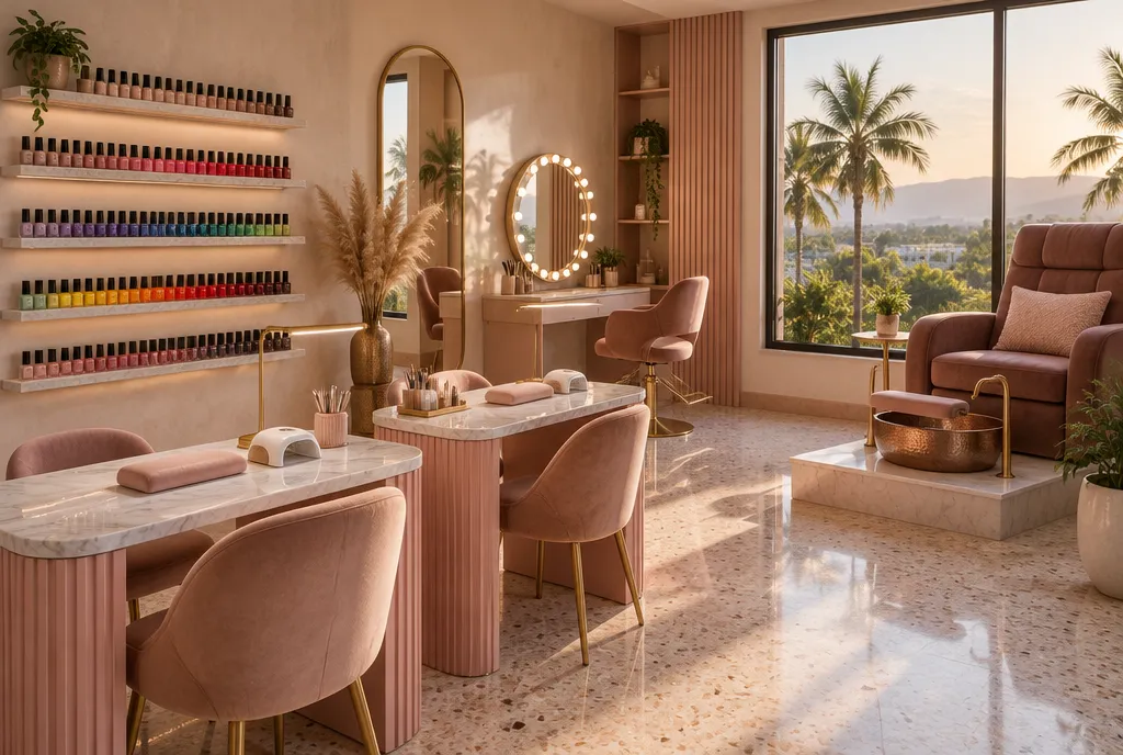 Coral Studio Uñas y Belleza