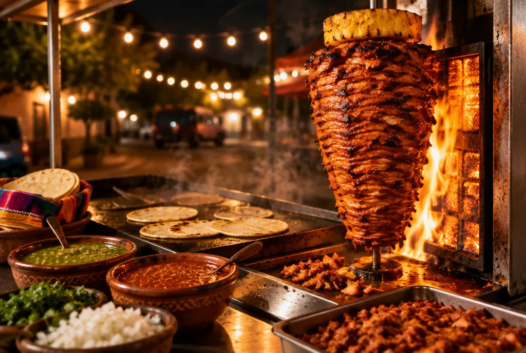 Taquería La Lumbre